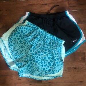 Dri-fit Nike shorts!  Size Medium!